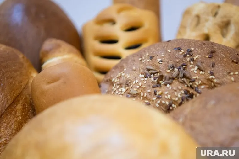 За неделю стоимость хлеба упала на 5,2%