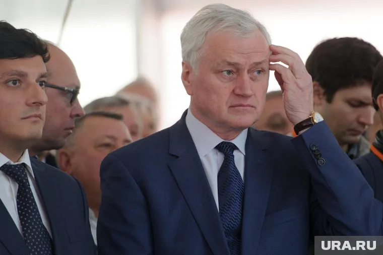 Главу ПАО «Т Плюс» Андрея Вагнера пять раз оштрафовали в Перми