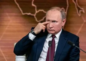 Украинский депутат поздравил Путина фразой из «Звездных войн»