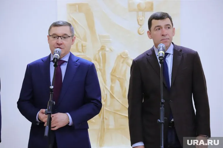 В 2023 году Владимир Якушев и Евгений Куйвашев в годовом собрании СОСПП участвовали