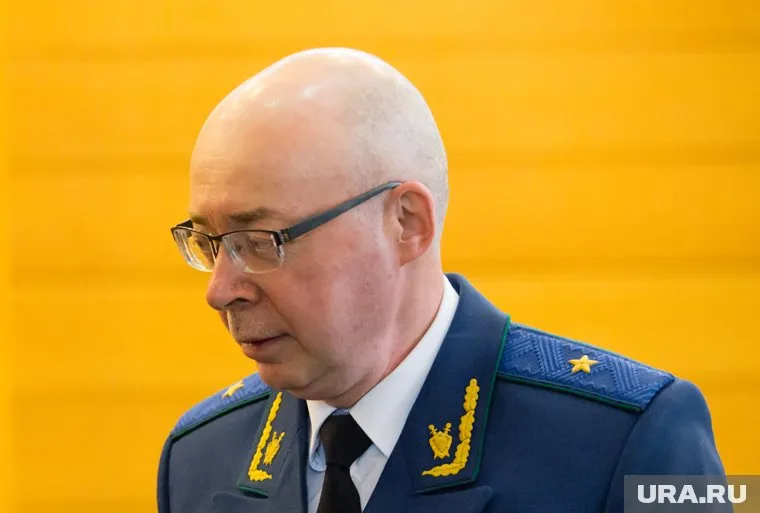 Прокурор ХМАО Евгений Ботвинкин может возглавить надзорное ведомство другого региона