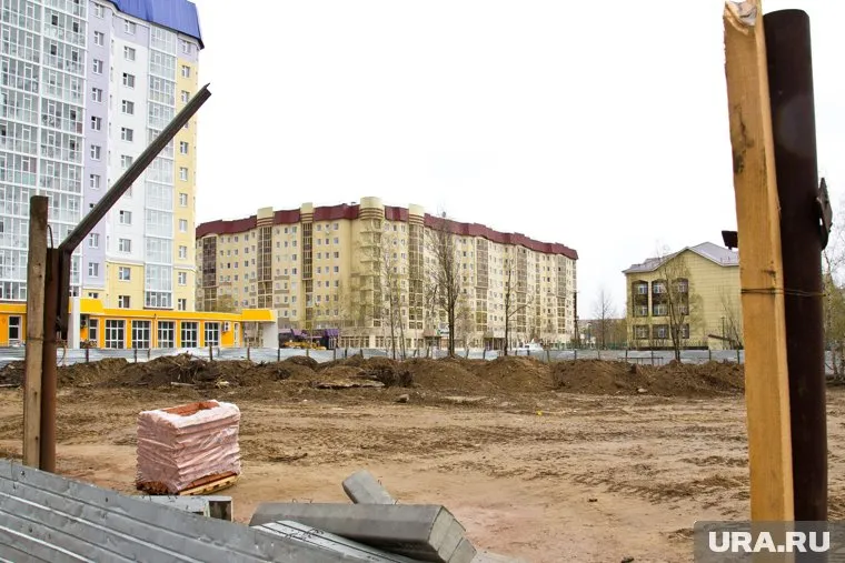 Начать процесс по развитию территорий 10-го микрорайона Нягани планируют уже в июле