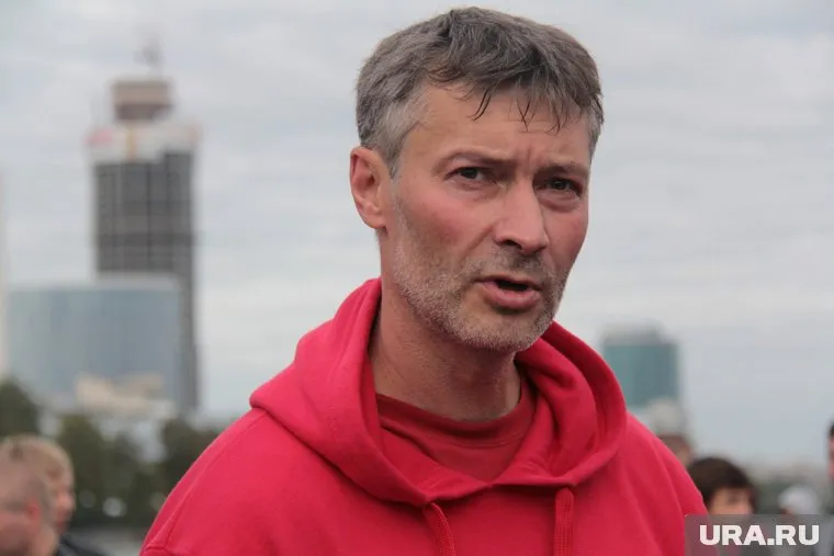 Евгений Ройзман решил устроить марафон в центре Киева