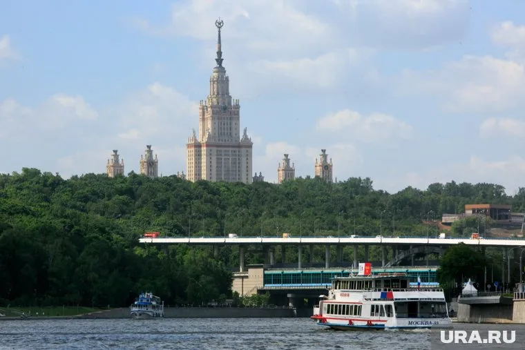 Москва и Санкт-Петербург попали в пятую десятку списка
