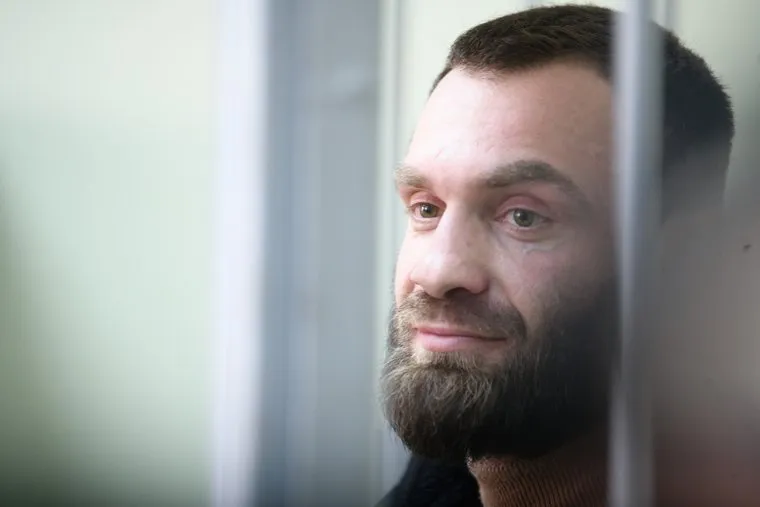 Избрание меры пресечения криминальному авторитету Марселю Гасанову. Екатеринбург