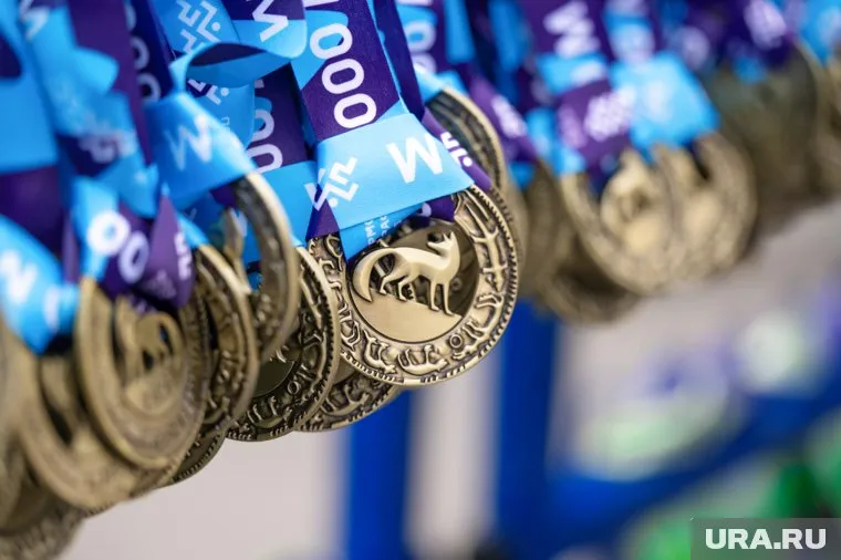 Сильные спортсмены доказали свое превосходство в беге