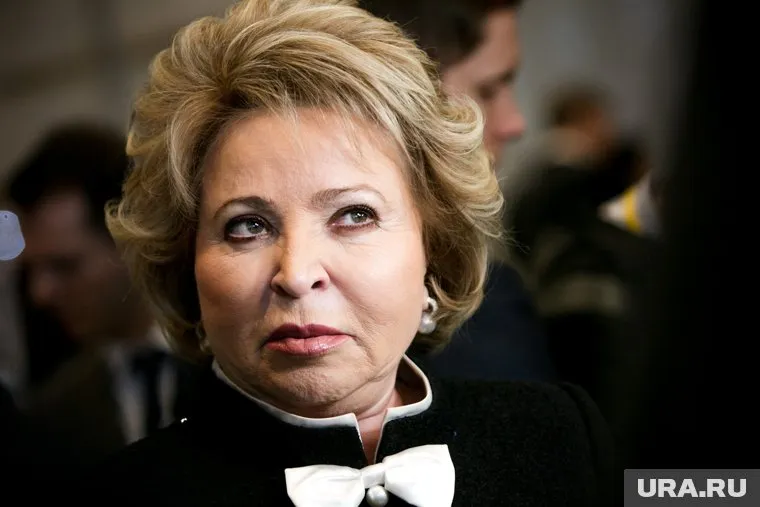 Матвиенко приветствует смену сенаторов в Совете Федерации