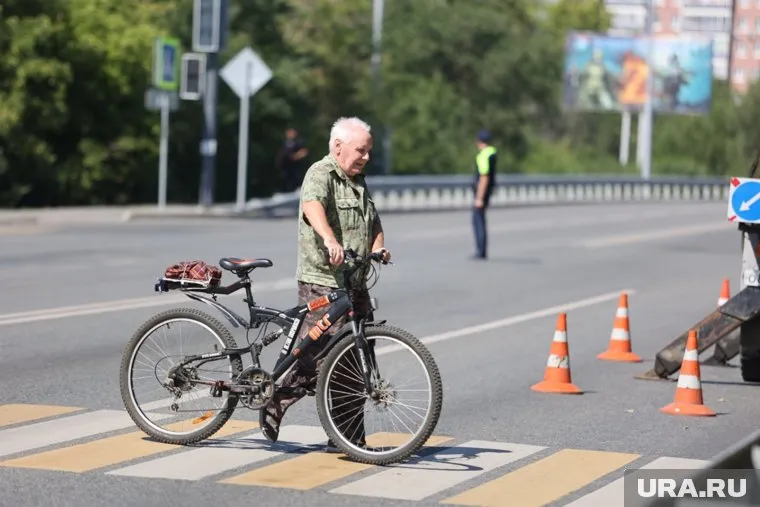 Перекресток открыли после ремонта (архивное фото)