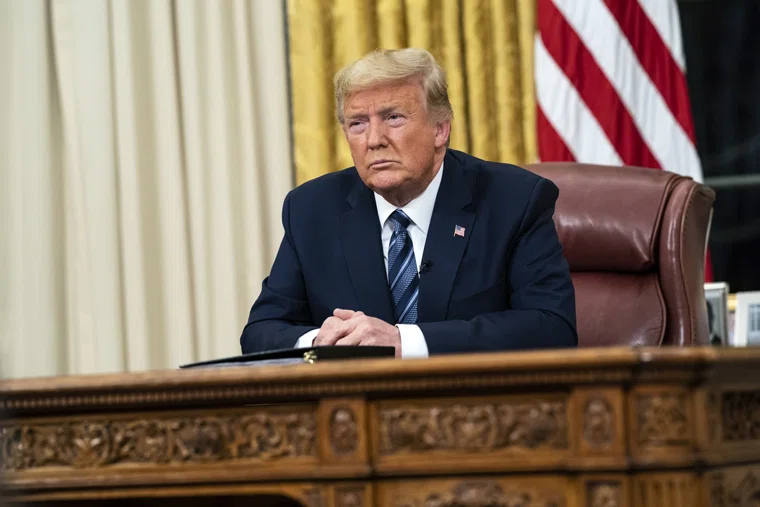 Трамп заявил о необходимости скорейшего завершения украинского конфликта