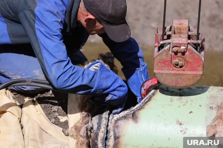 Курганцам рекомендуется быть осторожными и использовать альтернативные маршруты (архивное фото)