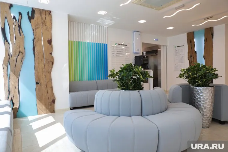 Стоимость элитной клиники составила 50 млн рублей