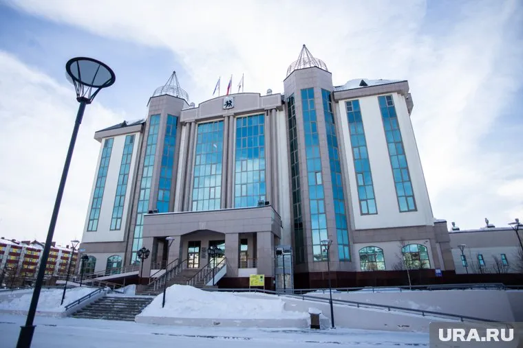 Председателем административной комиссии Салехарда стал Алексей Федосеев