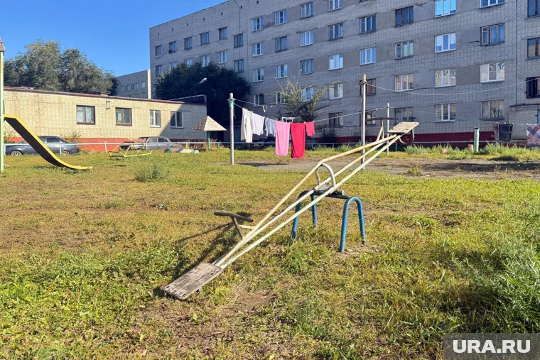 В общежитиях курганского вуза прошла встреча с жильцами