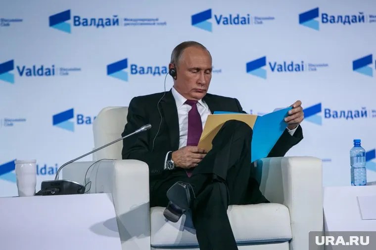 Послание Владимира Путина будет адресовано гражданам России и охватит шестилетний период