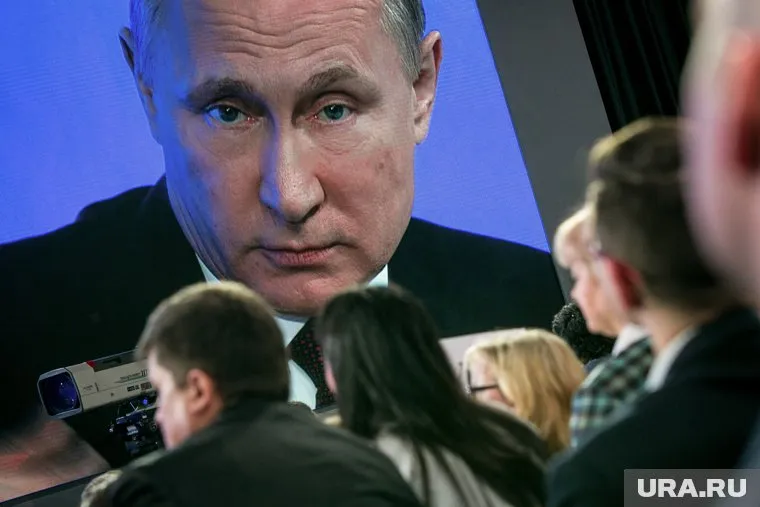 Владимир Путин своей прямой линией поставил на уши весь административный мир Югры