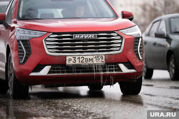 Китайские авто заняли более половины рынка в январе 2025 года