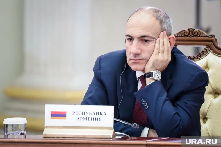 Премьер-министр Армении Никол Пашинян разорит своих производителей алкогольной продукции