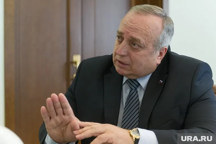 Депутат Госдумы Франц Клинцевич заверил свердловчан: "Я вообще избираться больше не планирую"