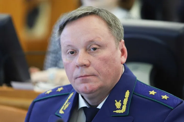 Заседание правительства. Курган