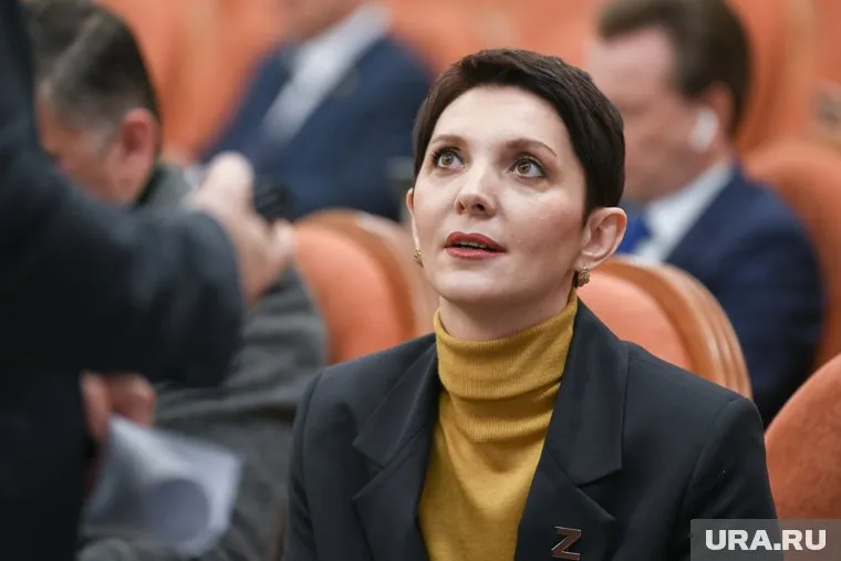 Жанна Рябцева приезжала в Курган, чтобы проверить больницы