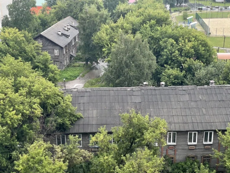  Кургане планируют снести десятки домов возле парка «Энергетик»