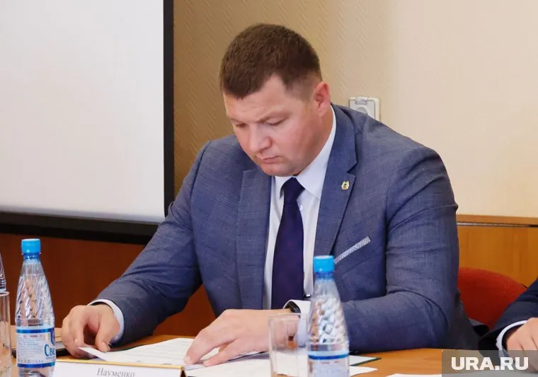 Науменко приступил к работе сразу после выборов