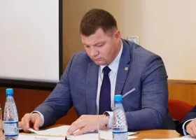 Как проходит первый рабочий день Науменко в статусе мэра Кургана