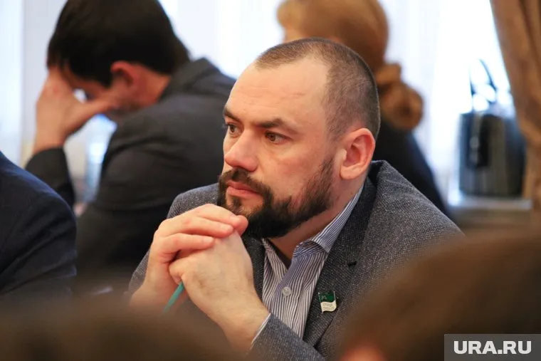 Депутат-банкир Лушников служит в бригаде «Пятнашка»