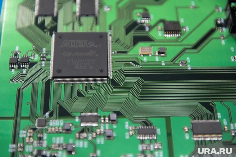 Белорусские чипы могут признать российскими, если не менее 20% их производства было выполнено в РФ