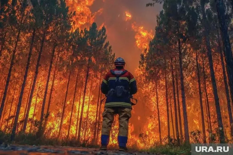 От Тюменской области на помощь в Бурятию направили 50 специалистов