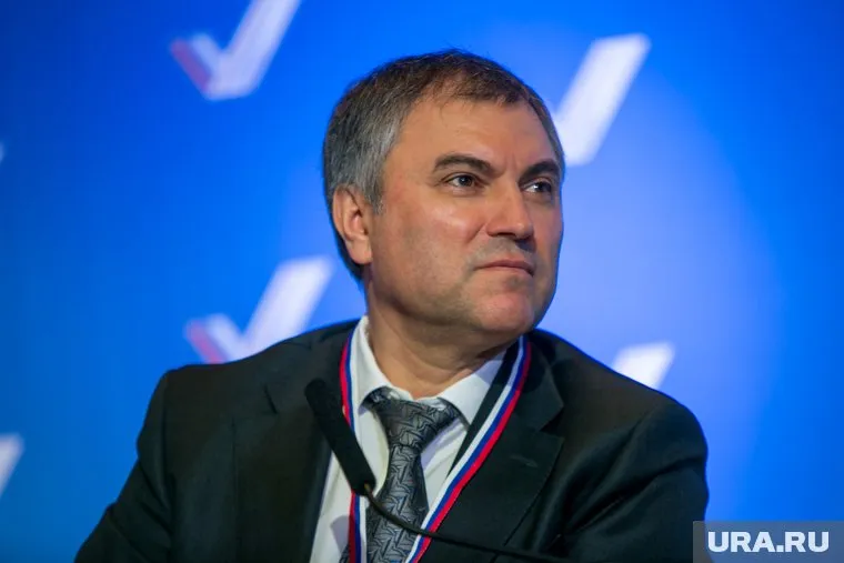 Югорский бизнесмен также попросил у Вячеслава Володина защиты от политических приемов элдэпээровцев