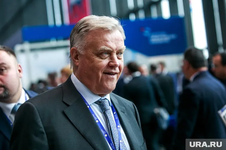 Якунин поедет в главный офис «Диалога цивилизаций»