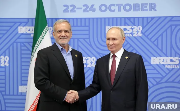 Президенты России и Ирана в Москве подпишут договор о всеобъемлющем стратегическом партнерстве