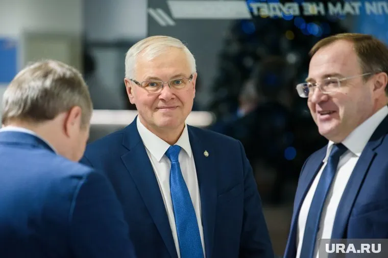 Андрей Корюков проработал в администрации больше 20 лет