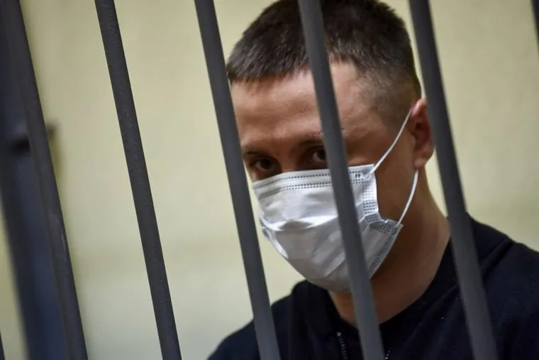 Избрание меры пресечения Фартовому в Ленинском суде. Екатеринбург