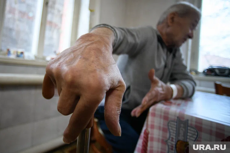 Мужчина нуждается в медицинской помощи (архивное фото)