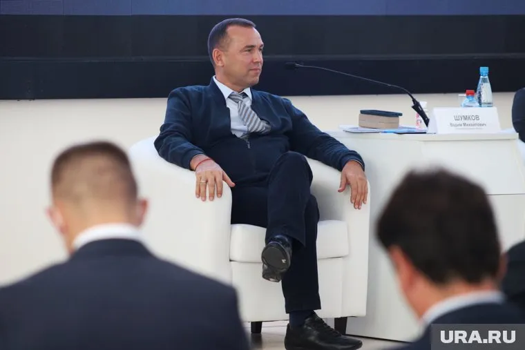 Шумков приедет в Екатеринбург ради встречи с курганскими студентами из УрФУ