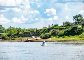 Автор памятника жене Хана Кучума в Тюменской области не пытается его узаконить