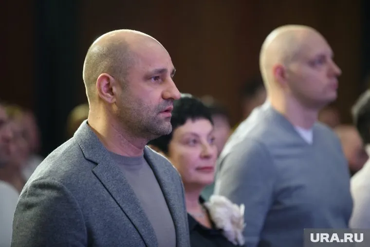 Артем Жога был назначен на пост полпреда 2 октября