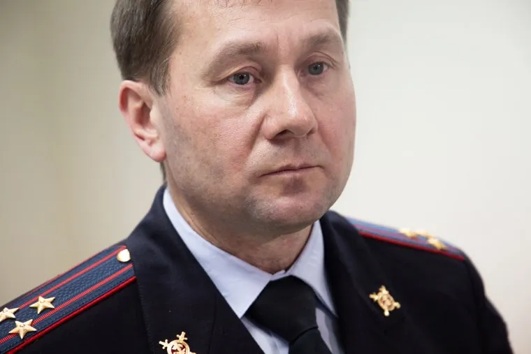 Пресс конференция с начальником ГИБДД Кариным Алексеем. Пермь