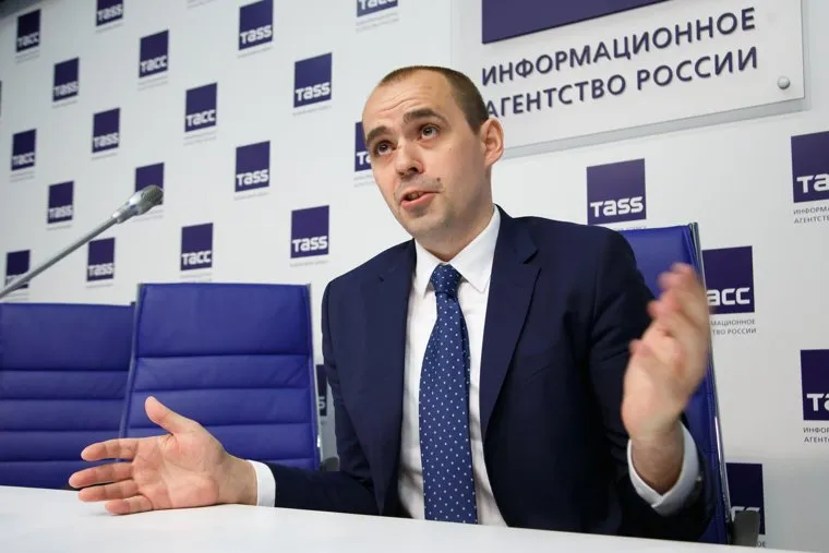 Андрей Мисюра, генеральный директор АО «НПО автоматики». Екатеринбург