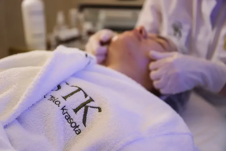 Салон красоты Spa.Telo.Krasota. Екатеринбург