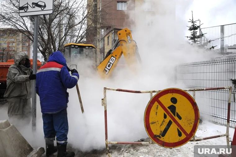 В Сургуте восстановлено теплоснабжение