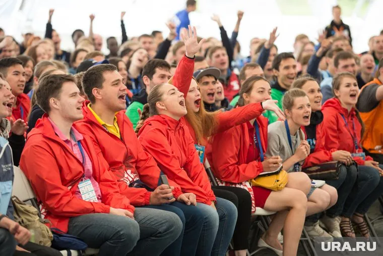Молодежь приедет в Свердловскую область в конце июня