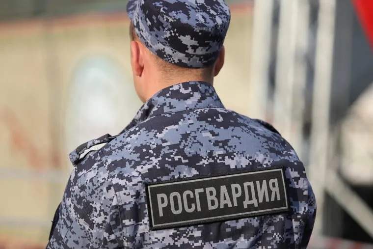 Кубанский казачий хор. Курган