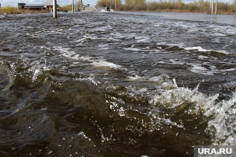 Число эвакуированных из-за паводка в Оренбуржье увеличилось до 6,5 тысячи