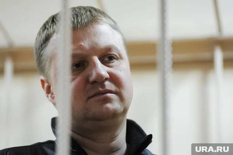 Евгений Пашков попросился на свободу