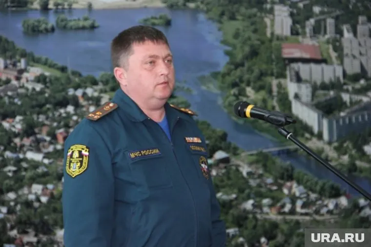 Михаил Осокин возглавил МЧС Ямала