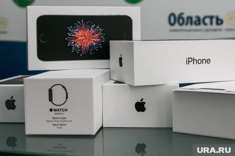 Apple презентовала новое поколение iPhone