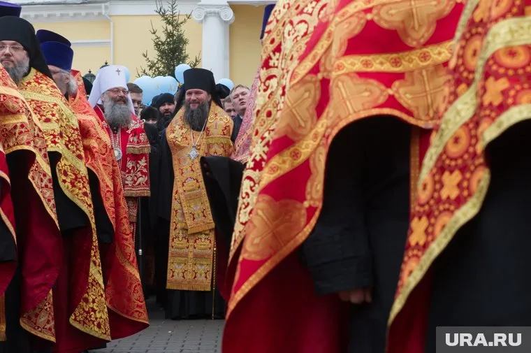 Крестный ход пройдет 26 июля в промежуток с 10:00 до 15:00